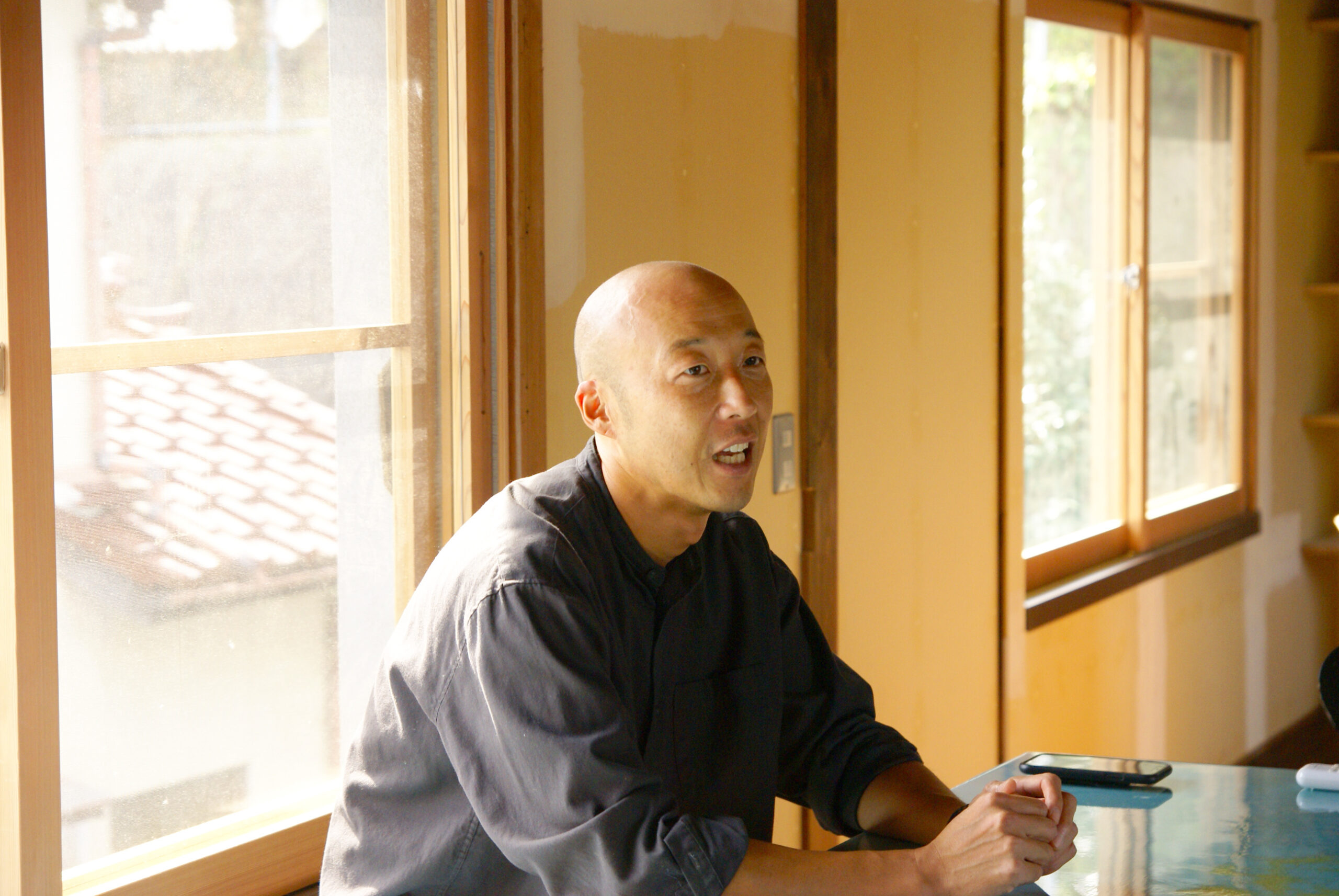 取材記事　WANDER